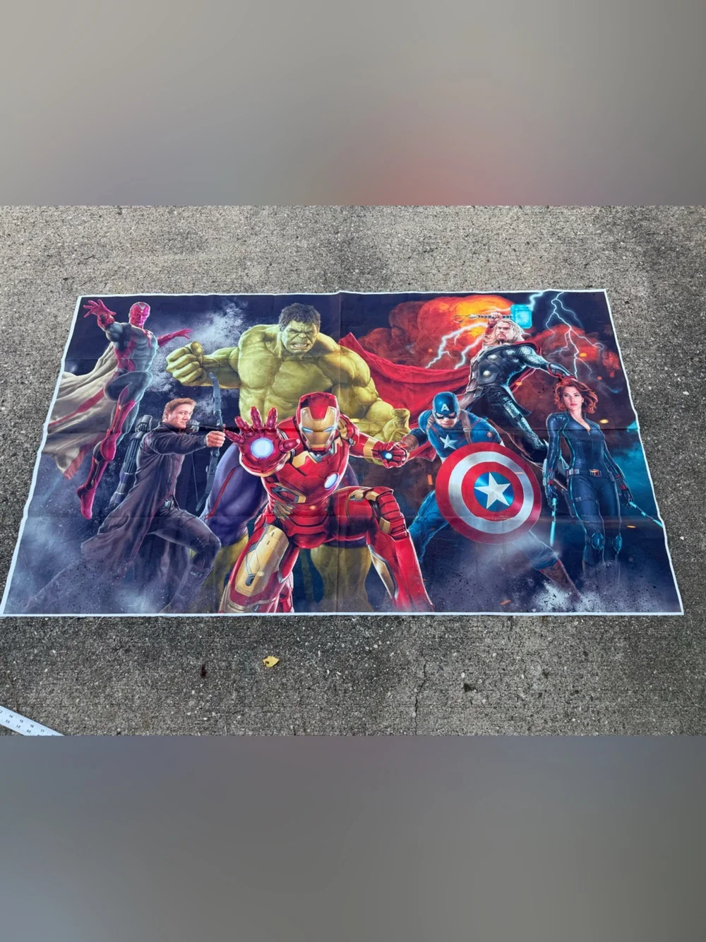 Marvel this exact